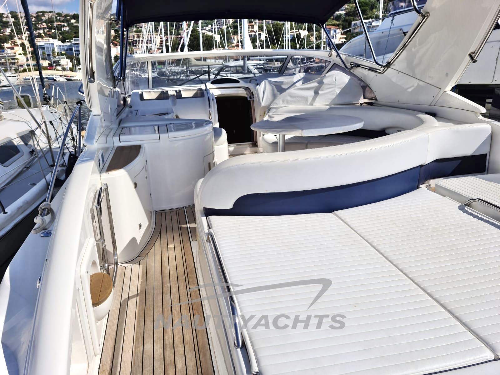 slider 2 Fairline Targa 43